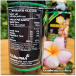 Sauce Kikkoman Halal SOY SAUCE kecap asin Jepang 150g (slim bottle)